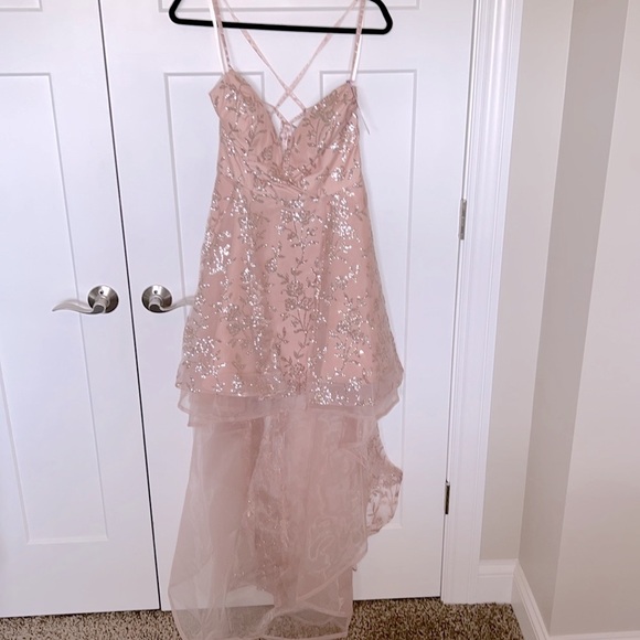 NWT Abby Paris 90098 - Rose Gold - Picture 3 of 9